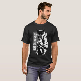 Katze Astronaut T-Shirt