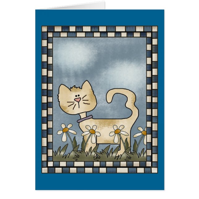 Katze auf dem Prowl (Vorne)