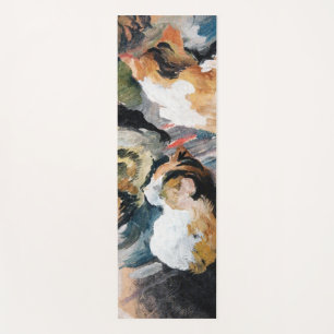 Katze, August Macke Yogamatte