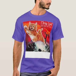 Katze aus der Hölle T-Shirt