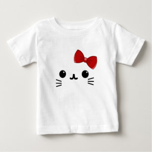 Katze Baby T-shirt