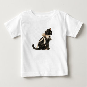 Katze Baby T-shirt