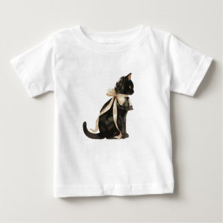 Katze Baby T-shirt