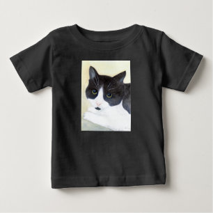 Katze Baby T-shirt