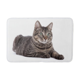 Katze Badematte
