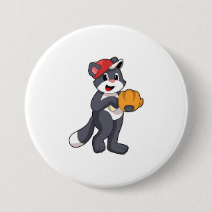 Katze bei Baseball mit Baseball-Handschuh.PNG Button