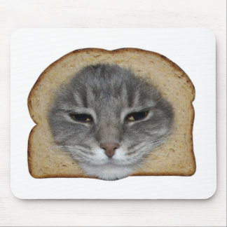 Katze Breader Mousepad