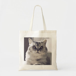 Katze, britisches kurzes Haar, Feline Tragetasche
