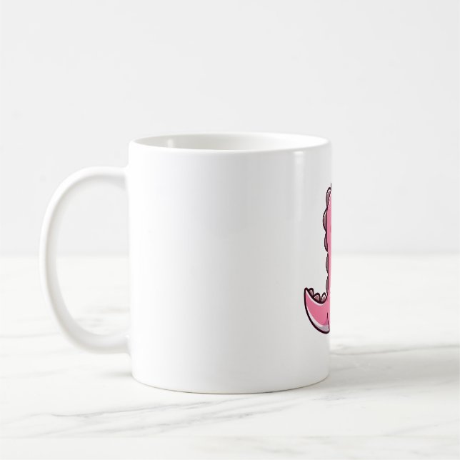Katze Bubble Tea Kaffeetasse (Links)