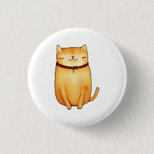Katze Button