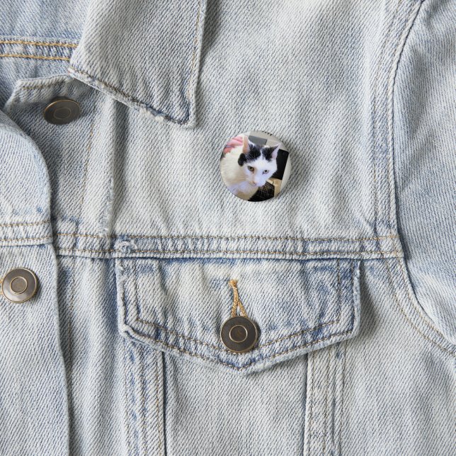 Katze Button (Beispiel)