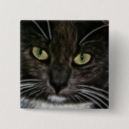 Katze Button