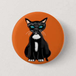 Katze Button