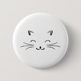 Katze Button