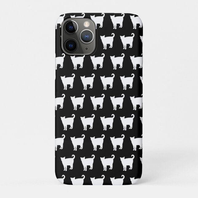 KATZE Case-Mate iPhone HÜLLE (Rückseite)