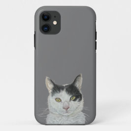 Katze Case-Mate iPhone Hülle