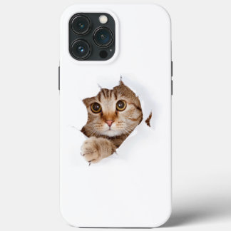 Katze Case-Mate iPhone Hülle