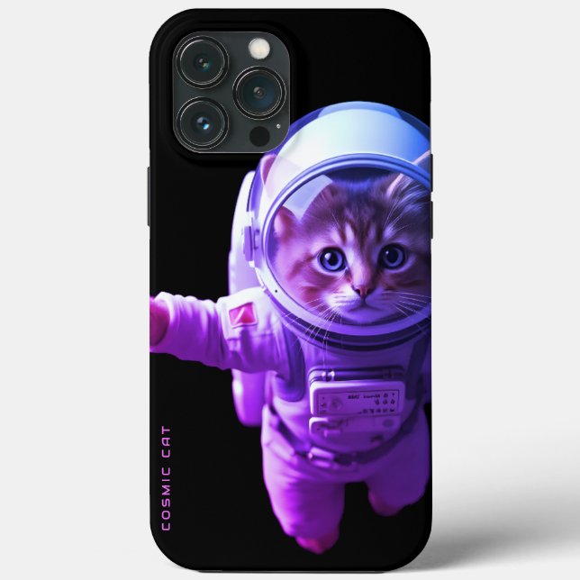 Katze | Custom - Tough Quality iPhone / iPad Gehäu Case-Mate iPhone Hülle (Rückseite)