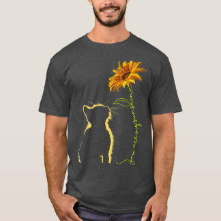 Katze, die du bist, meine Sonnenscheinkatzen T-Shirt
