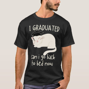 Katze, die ich abgelegt habe, kann ich jetzt zu Be T-Shirt