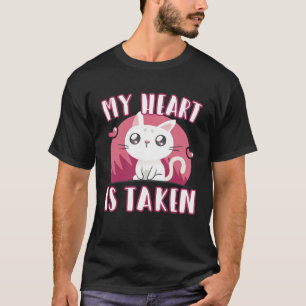 Katze, die ich wirklich Liebe habe, Katzen, Frauen T-Shirt