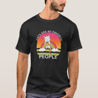 Katze Einhorn Katzen sind meine Lieblingsmenschen
