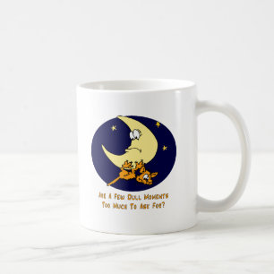 Katze: Einige stumpfe Momente Tasse