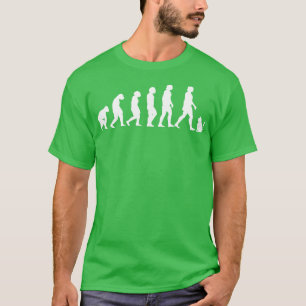 Katze Evolution T-Shirt