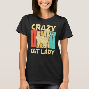Katze Für Frauen Mädchen Katze Kätzchen Haustier T T-Shirt