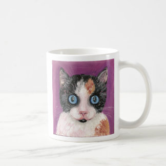 Katze für Tee Tasse