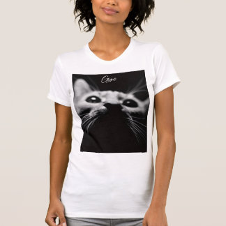 Katze gebt Shirt