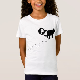 Katze_Gehend T-Shirt