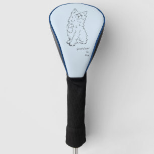 Katze Golf Headcover