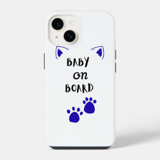 Katze Handyhüllen iPhone 14 Hülle