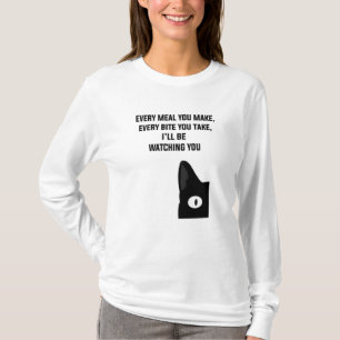 Katze Haustiere Katzen Katzenmatte Lover Niedliche T-Shirt