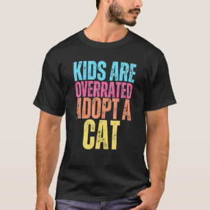 Katze Haustiere Katzenmutter Katzenvater Katzenado T-Shirt