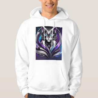 Katze Hoodie
