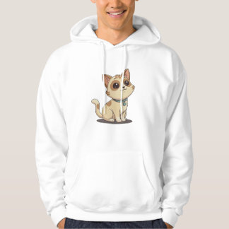 Katze Hoodie