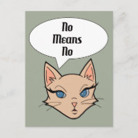 Katze | Illustration des politischen Cartoon