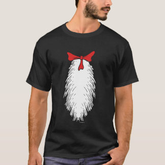 Katze im Hut Bauch Halloween-Kostüm offiziell  T-Shirt