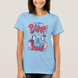 Katze im Hut   Dann ging etwas in die Höhe T-Shirt