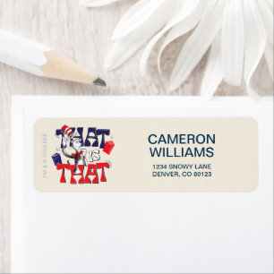 Katze im Hut Das ist