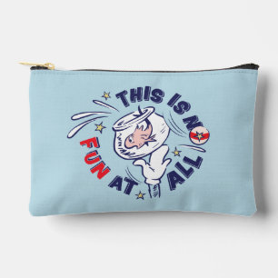 Katze im Hut   Das ist überhaupt kein Spaß Zubehörtasche