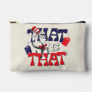 Katze im Hut   Das ist Zubehörtasche