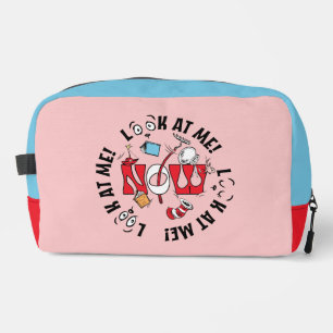 Katze im Hut   Sieh mich an! Sieh mich an! Waschbeutel