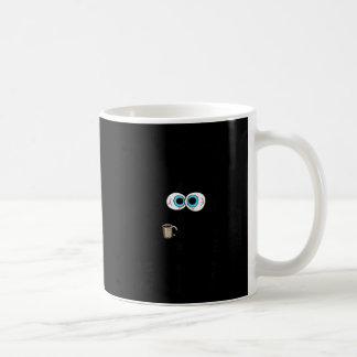 Katze in jeder älteren Person ist eine jüngere Per Kaffeetasse