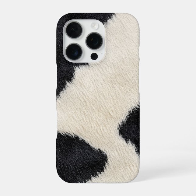 Katze iPhone 16 Pro Max Hülle (Rückseite)