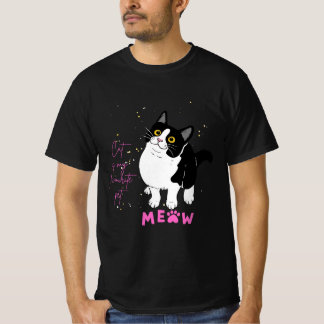 Katze ist mein Lieblingstier T-Shirt