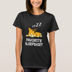 Katze Katzen Nickerchen Schlafend Schlaf Pyjama Na T-Shirt
