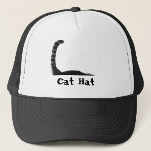 Katze, Katzenhut Truckerkappe